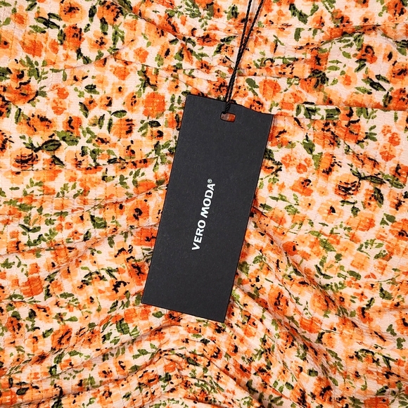 Vero Moda Draped Skirt - Picture 3 of 13